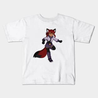 Rubi Run Kids T-Shirt